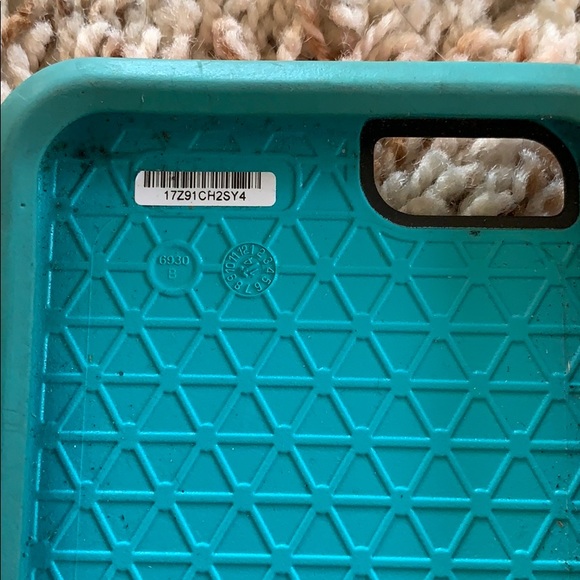 OtterBox Symmetry iPhone 6/6s Phone Case - Picture 4 of 7